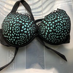 Floral Swimsuit Top